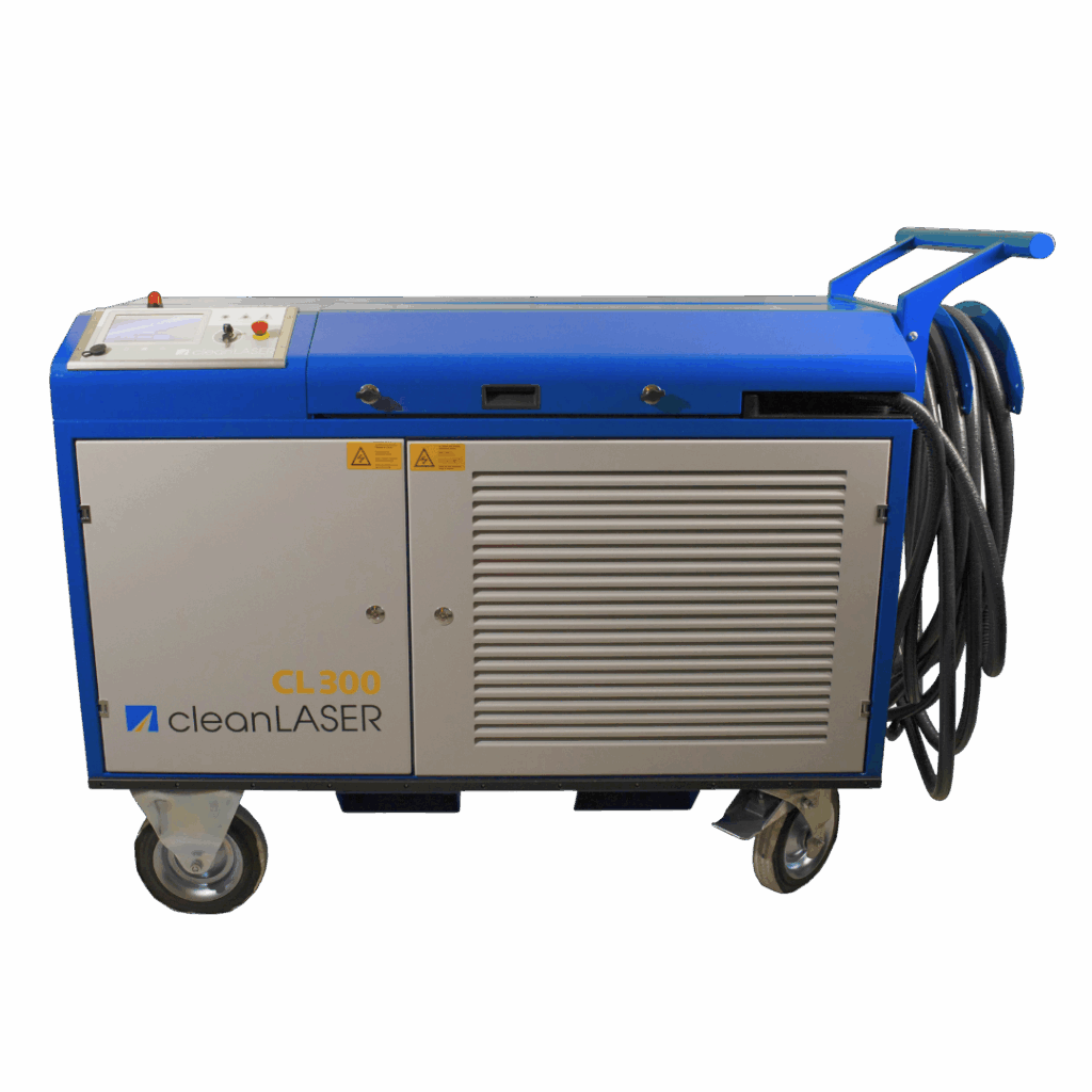 Mid Power Cleaning Lasers CL300