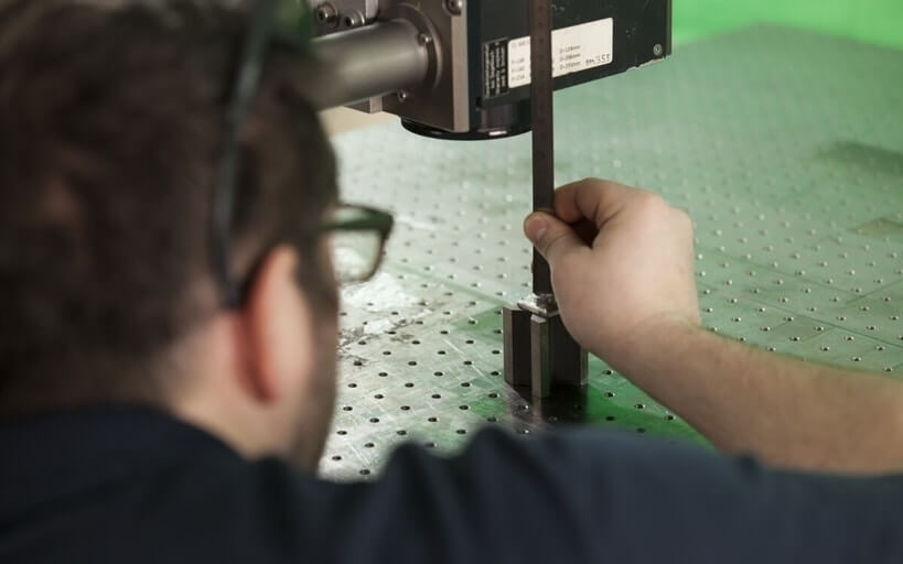 Laser Lab Testing Applications Customization
