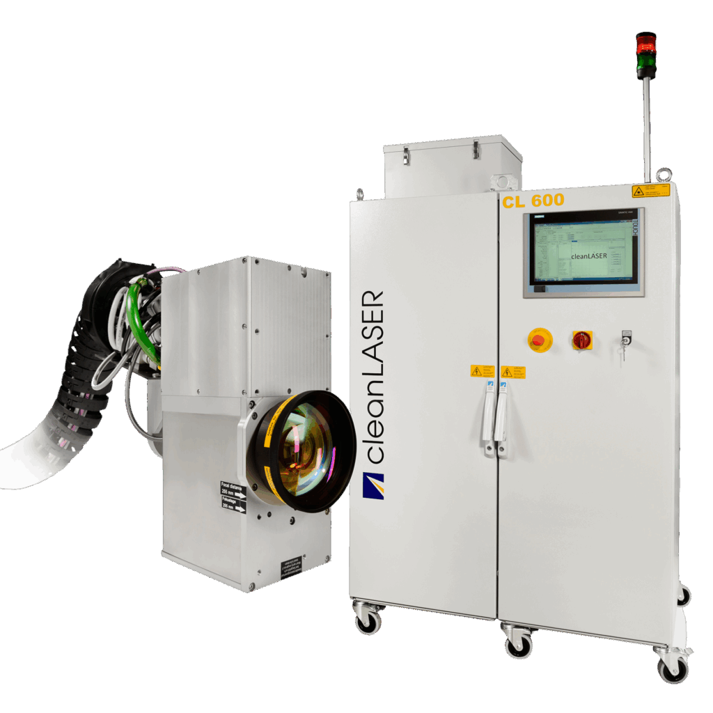 Mid Power Laser CL600