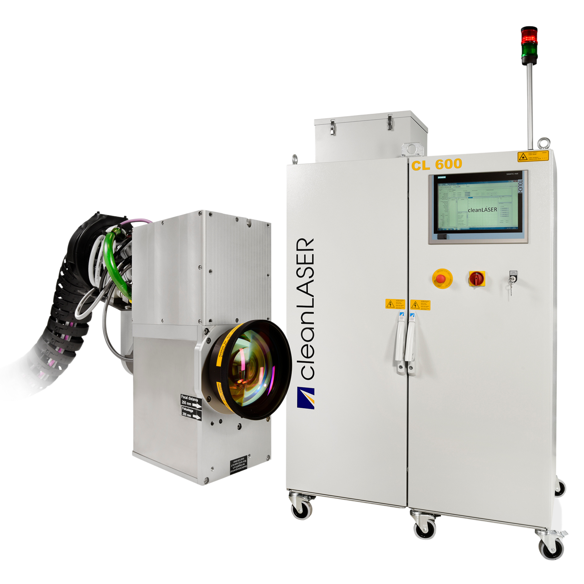 Mid Power Laser CL600