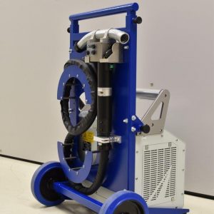 Mobile Laser System lightCASE
