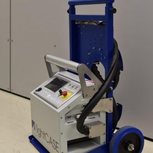 Mobile Laser System lightCASE