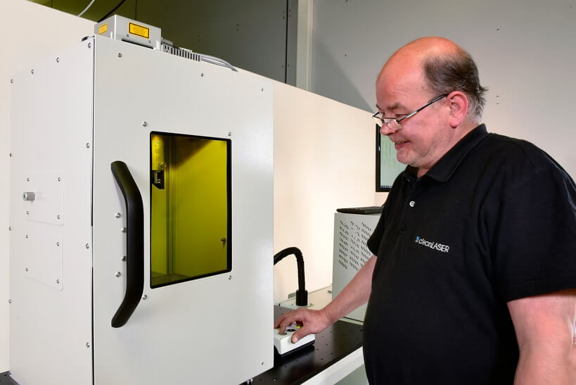 laser cleaning safety basics
