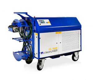 Clean Laser CL2000