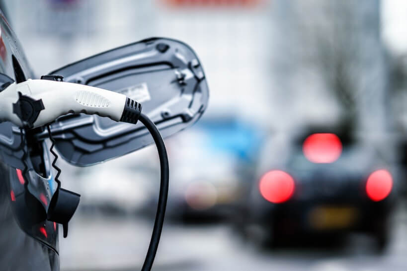 Laser Cleaning for Battery Electric Cars