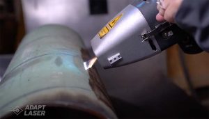 ndi Laser cleaning